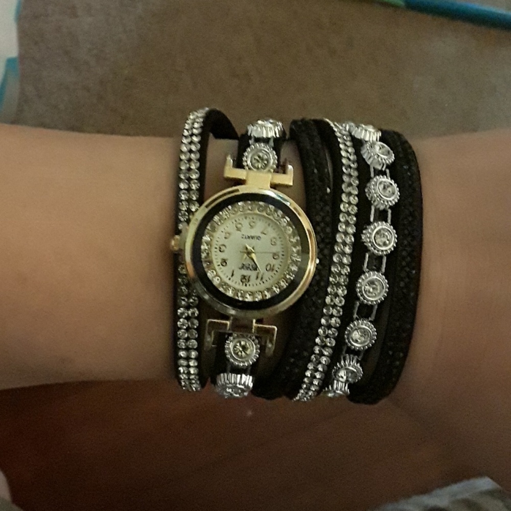 ☆NEW☆ Bling watches